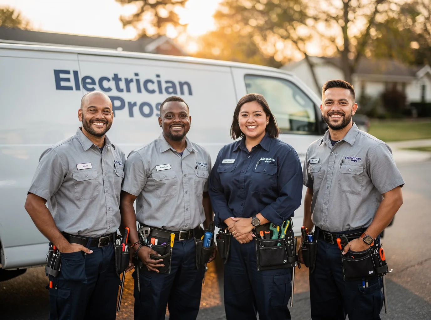 Electrician company in Potterville, MI