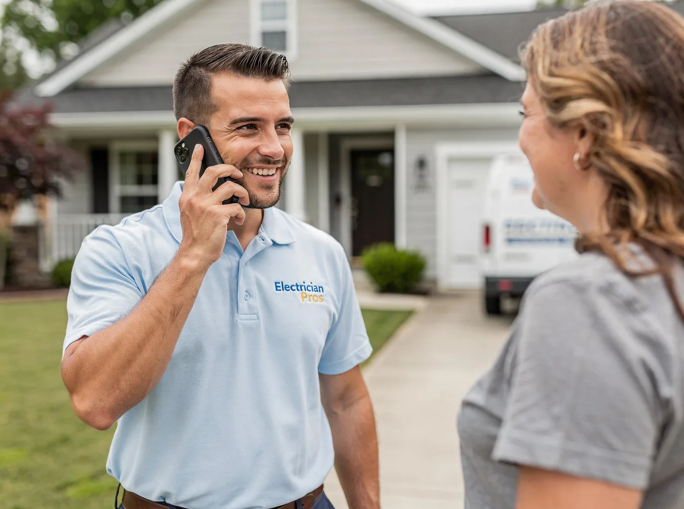Electrician Potterville, MI FAQs
